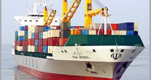حمل و نقل دریایی/ سهم ایران در کالابُردهای دریایی یک هفتادم آمارهای جهانی است