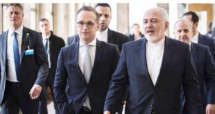 Relations économiques Iran-Europe : rencontre Zarif-Maas à Genève