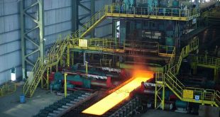 L’exportation de plus de 3.3 millions de tonnes d’acier brut d’Iran