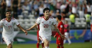 Coupe d’Asie 2019 : L’Iran bat le Vietnam 2-0