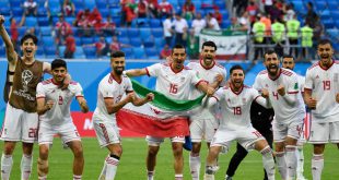 Football: l'Iran maintient sa domination en Asie selon l'AFC