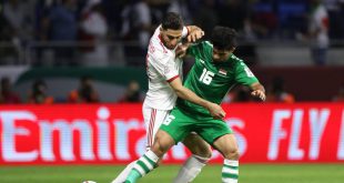 Coupe d’Asie 2019 : Iran-Irak, match nul