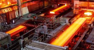 L'Iran dans le Top 10 des plus grands producteurs d'acier au monde