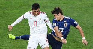 Foot/Asie 2019 : l’Iran perd la Coupe