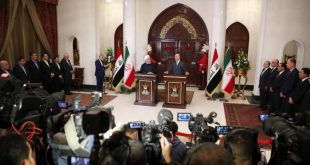 Le président irakien déterminé à coopérer avec l'Iran