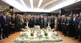 غلامحسین شافعی در جمع سفرای خارجی بخش خصوصی ایران همچنان منتظر اجرای تعهدات اروپاست