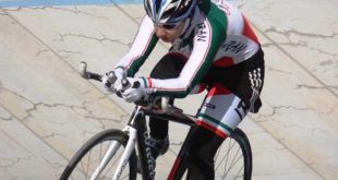 Cyclisme/Championnats d'Asie : Somayyeh Yazdani en bronz, première médaillée pour l’Iran