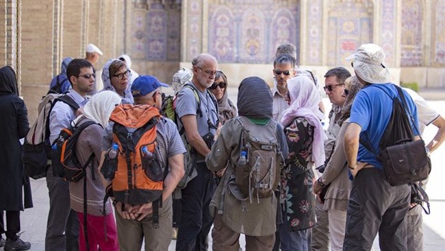 7 میلیون و 800 هزار گردشگری خارجی در سال 97 به ایران آمد