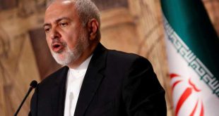 Zarif a exclu un éventuelle conflit militaire entre l'Iran et les Etats-Unis