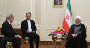 روحانی: از بین رفتن برجام، به نفع ایران، فرانسه، منطقه و جهان نیست