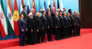 عضویت ایران در سازمان شانگهای، بدون مانع