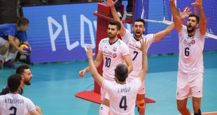 Ligue des nations: l'Iran bat la Serbie et assure sa place en finale