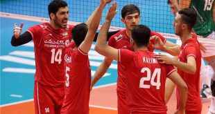 Ligue des nations de volley: la Bulgarie battue à domicile par l'Iran