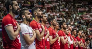 نبرد والیبال ایران، لهستان و برزیل برای صعود به نیمه نهایی لیگ ملت‌ها