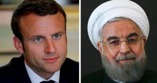 کاخ الیزه : فرانسه برای باز کردن باب مذاکرات میان طرف های برجام تلاش می کند
