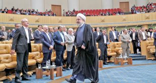 روحانی:اگر نتیجه ملاقات با فردی،‌ آبادانی کشور باشد دریغ نمی‌کنیم