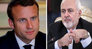 Zarif à Paris : l’initiative de Macron pour le PGAC à l’ordre du Jour