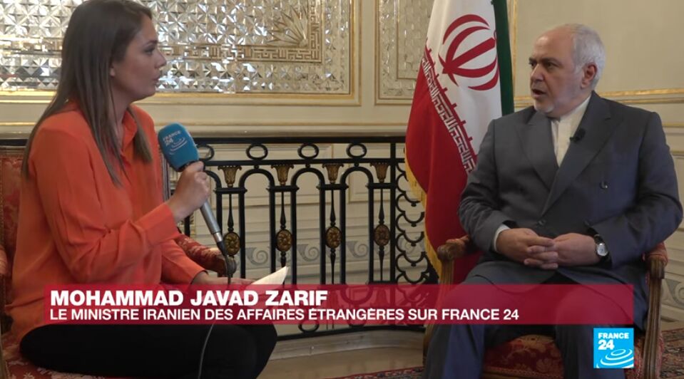 ظریف: فشار آمریکا علیه ایرانیان کارساز نیست