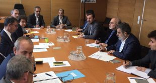رایزنی ایران و فرانسه درباره توسعه همکاری‌های اتمی