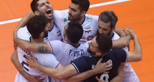 Volley-ball: l'équipe d'Iran en quête de son troisième titre de champion d'Asie