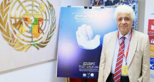 Loris Tjeknavorian proposé comme messager de la paix de l'Iran auprès de l'ONU