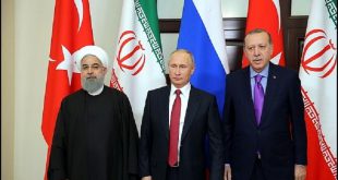Téhéran accueillera la 6ème session du Sommet des pays garants du Processus d'Astana