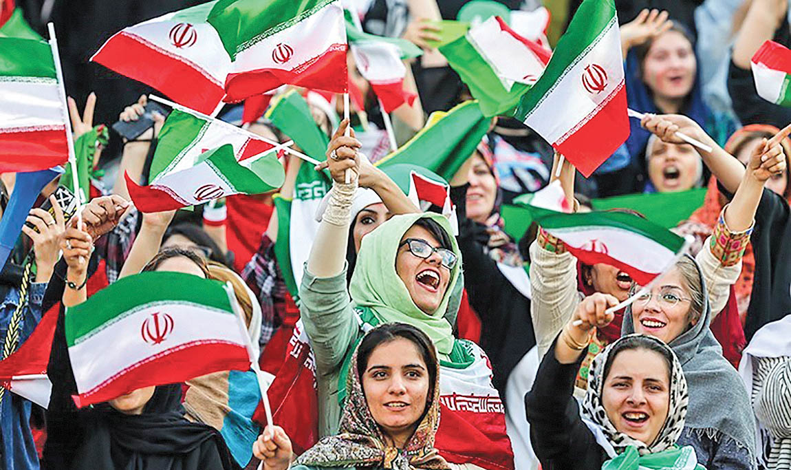 روز تاریخی فوتبال ایران