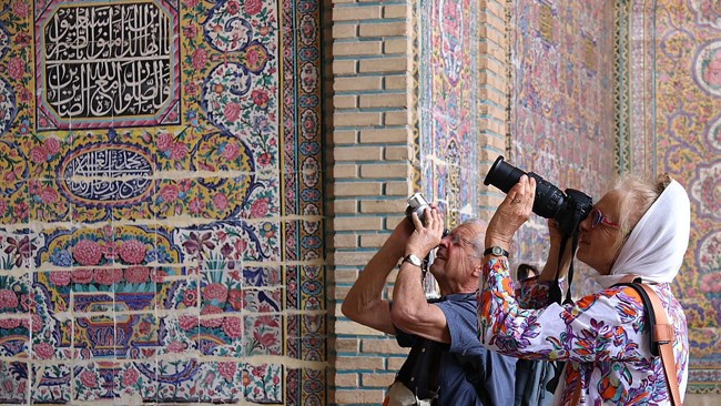 ایران در رتبه دوم سریع‌ترین رشد گردشگری جهان قرار گرفت
