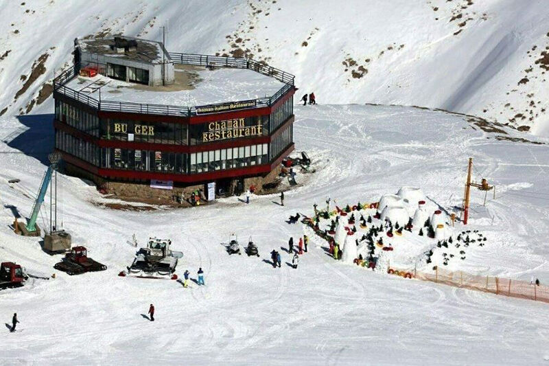 La station internationale de ski de Dizin, un attrait touristique rarissime
