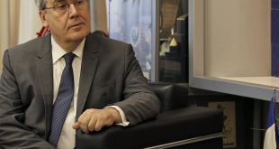 L'ambassadeur de France souligne l'intérêt de Paris pour la préservation du PGAC