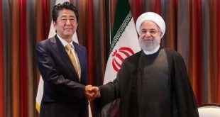 La négociation privée Rohani/Abe à Tokyo