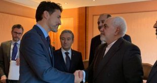 Conférence de Munich : rencontre Zarif-Trudeau