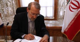Larijani appelle à une intervention internationale pour la levée des sanctions contre l'Iran en pleine crise du coronavirus