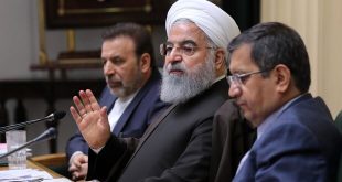 دستور روحانی به همتی برای تامین ارز واردات ماسک و لباس پزشکی