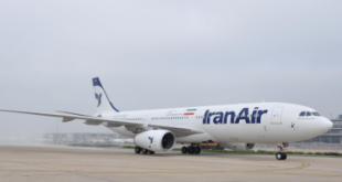 IranAir suspend tous ses vols vers l'Europe en raison de «restrictions inconnues»