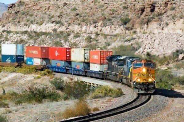 Transports ferroviaires par conteneurs depuis l’Europe vers l’Iran