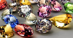 Les pierres précieuses, exemple précis des réserves iraniennes riches en minéraux
