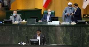نمایندگان مجلس شورای اسلامی به حسین مدرس خیابانی به عنوان وزیر صنعت، معدن و تجارت رای اعتماد ندادند.