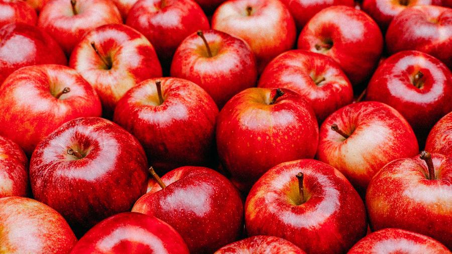 L'Iran 3e pays producteur de pommes dans le monde
