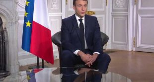 Emmanuel Macron vient d'adresser aux Français ses vœux pour l'année 2021. Un discours logiquement marqué par l'épidémie de Covid-19.