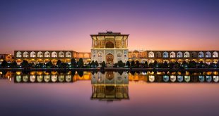 Ispahan, l'une des 52 plus belles destinations touristiques du monde (New York Times)