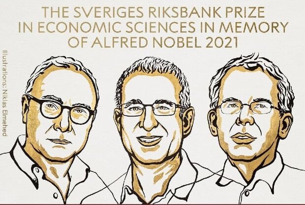 جایزه علوم اقتصادی نوبل به سه اقتصاددان اعطا شد.