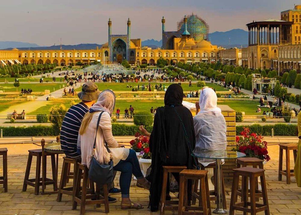 Le porte-parole du gouvernement iranien a annoncé une croissance de 40% et 202 mille milliards de tomans dans l'industrie du tourisme de l’Iran en 2021.