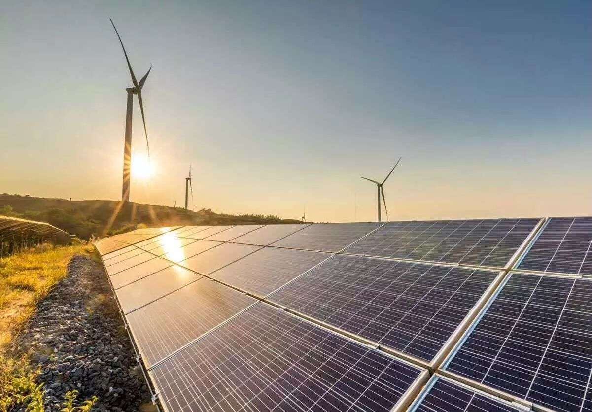 Les centrales électriques à énergie renouvelable produiront 107 millions de kilowattheures d'électricité en décembre de cette année.