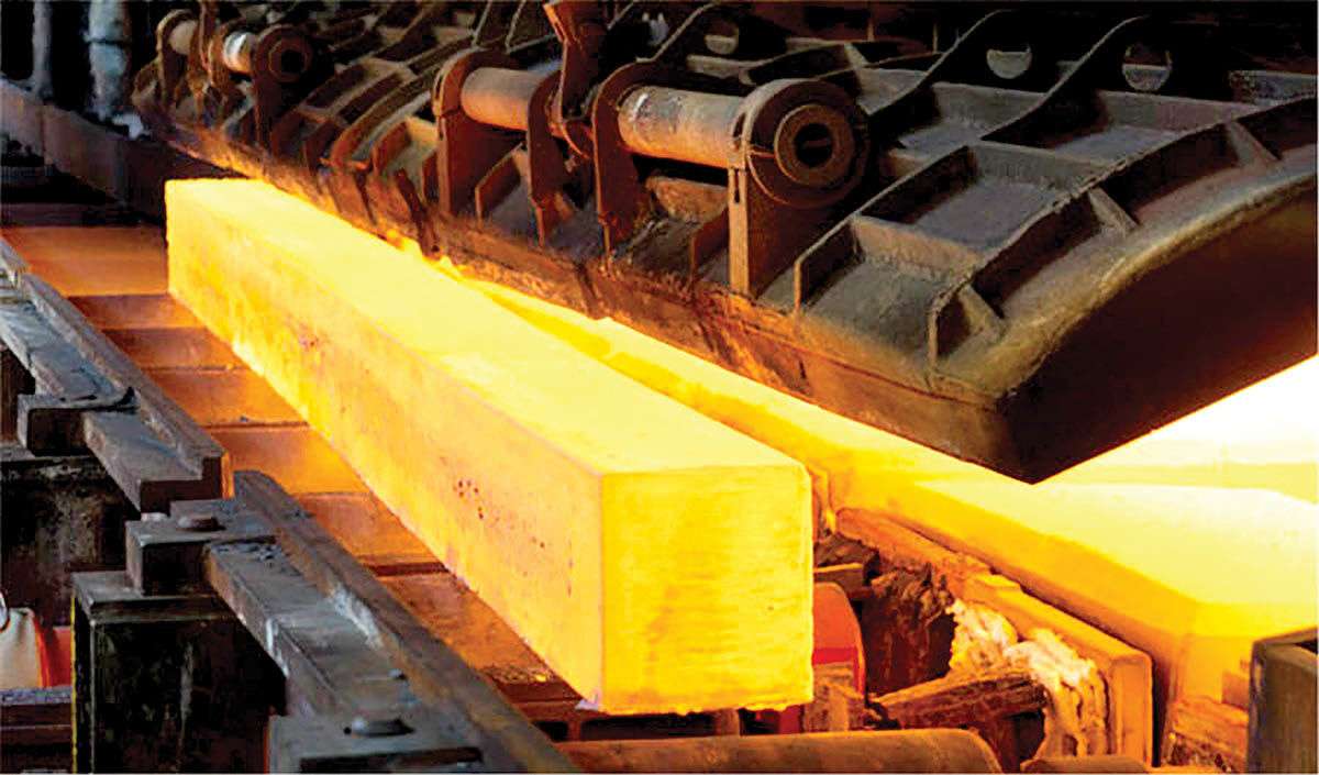 L'Association mondiale de l'acier a souligné qu'en 2022, la République islamique d'Iran a réussi à être en 1ère position d'augmentation de la production mondiale parmi les 10 principaux producteurs.