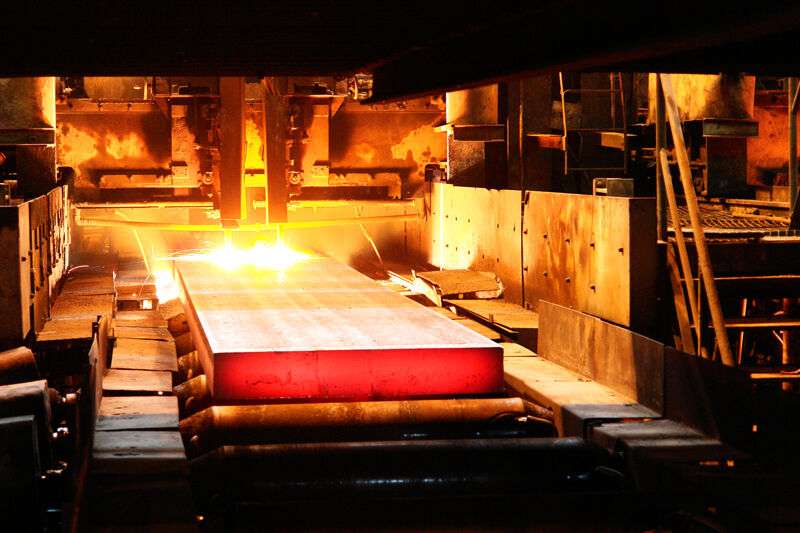 La production d'acier brut de l'Iran a atteint 3,2 millions de tonnes en juin 2023 avec une croissance de 4,8 % par rapport au même mois de l'année dernière, et notre pays a atteint la septième position dans le classement des producteurs mondiaux d'acier.